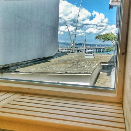 Tiny Loft Obj 37 2-4 Personen Strandnah Wlan Niendorf  Buitenkant foto