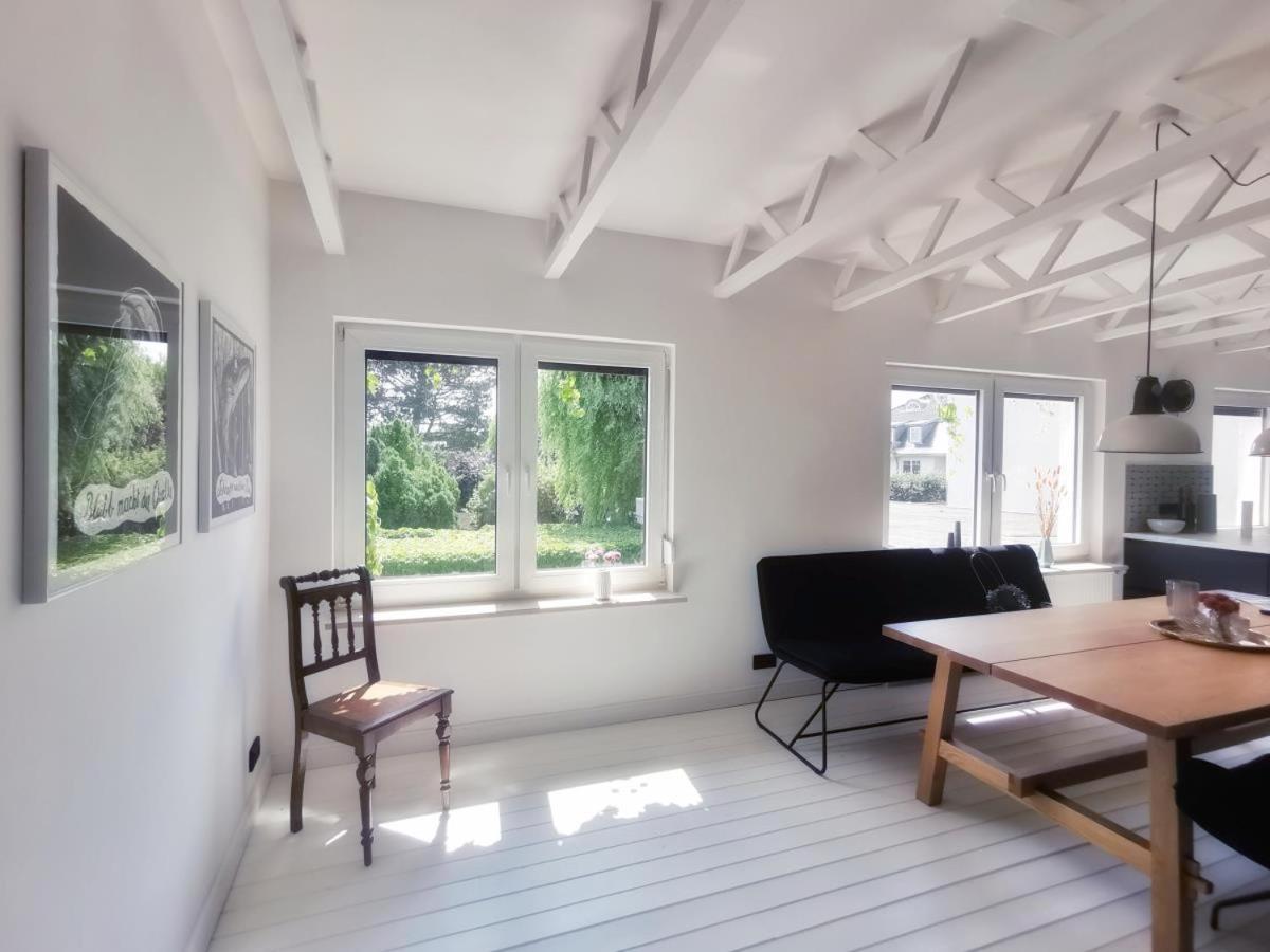 Tiny Loft Obj 37 2-4 Personen Strandnah Wlan Niendorf  Buitenkant foto