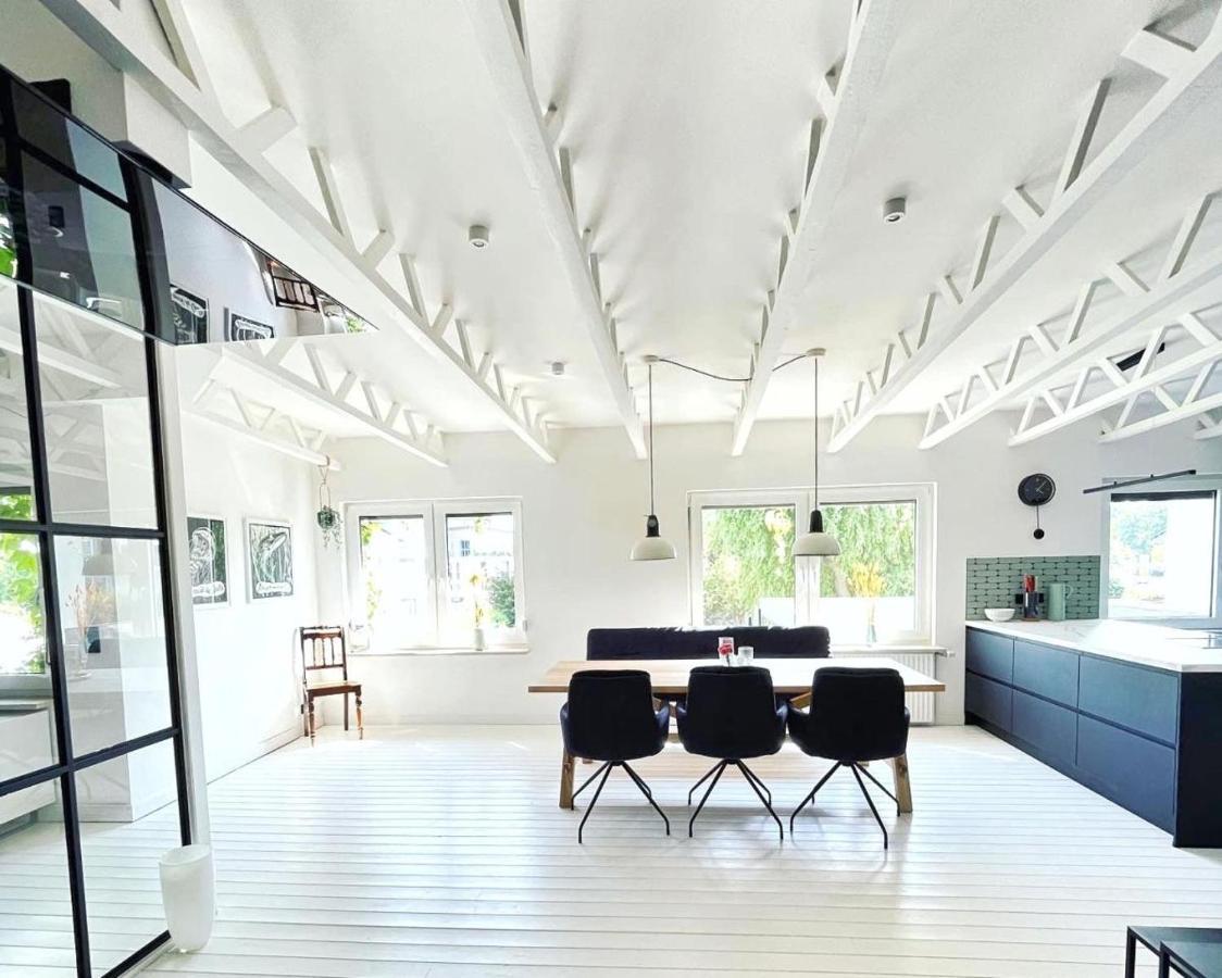 Tiny Loft Obj 37 2-4 Personen Strandnah Wlan Niendorf  Buitenkant foto