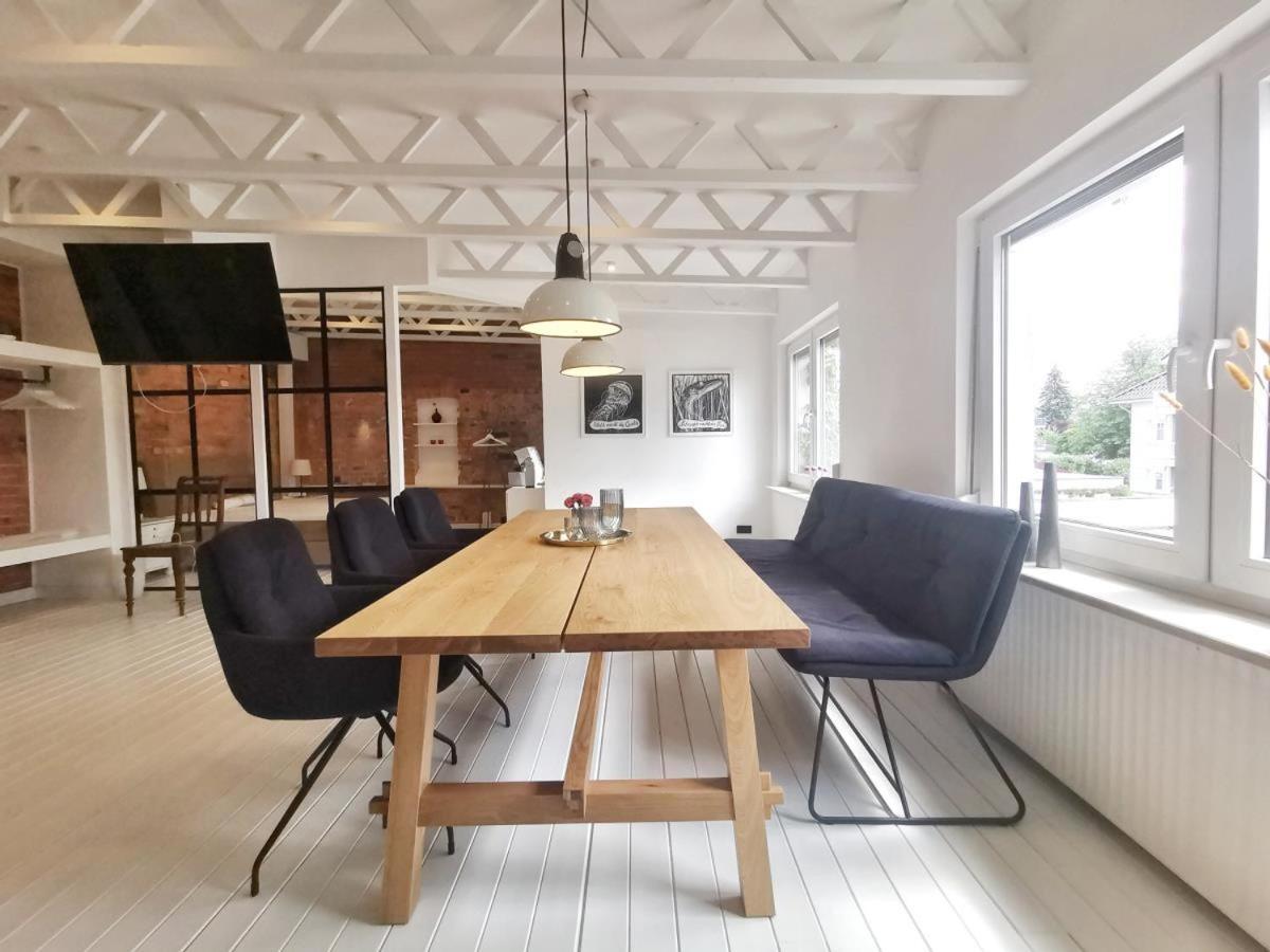 Tiny Loft Obj 37 2-4 Personen Strandnah Wlan Niendorf  Buitenkant foto