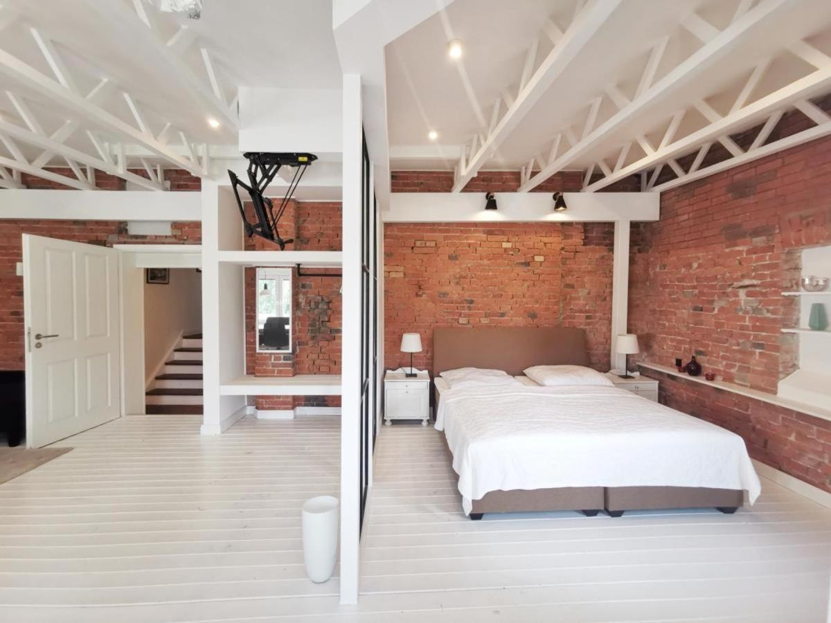 Tiny Loft Obj 37 2-4 Personen Strandnah Wlan Niendorf  Buitenkant foto