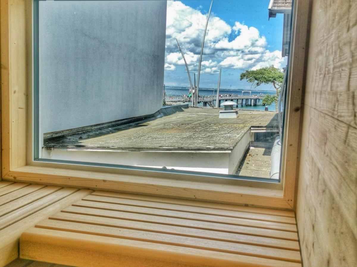 Tiny Loft Obj 37 2-4 Personen Strandnah Wlan Niendorf  Buitenkant foto