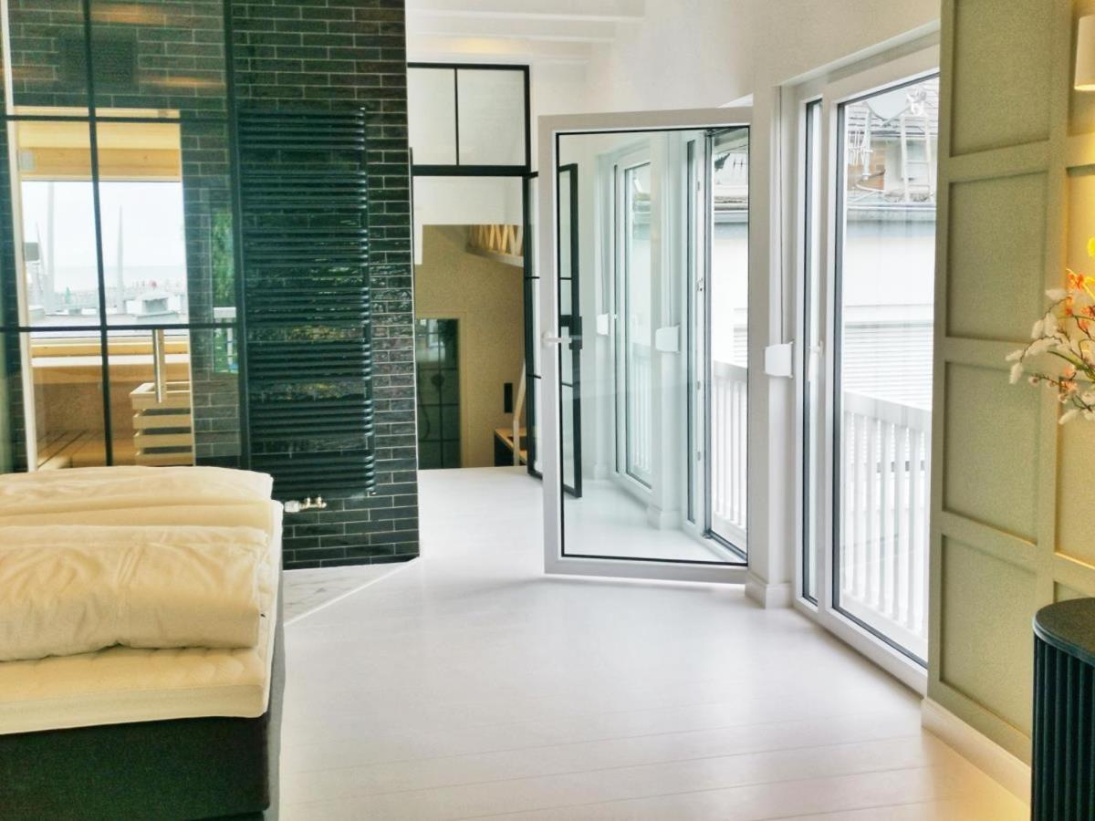 Tiny Loft Obj 37 2-4 Personen Strandnah Wlan Niendorf  Buitenkant foto