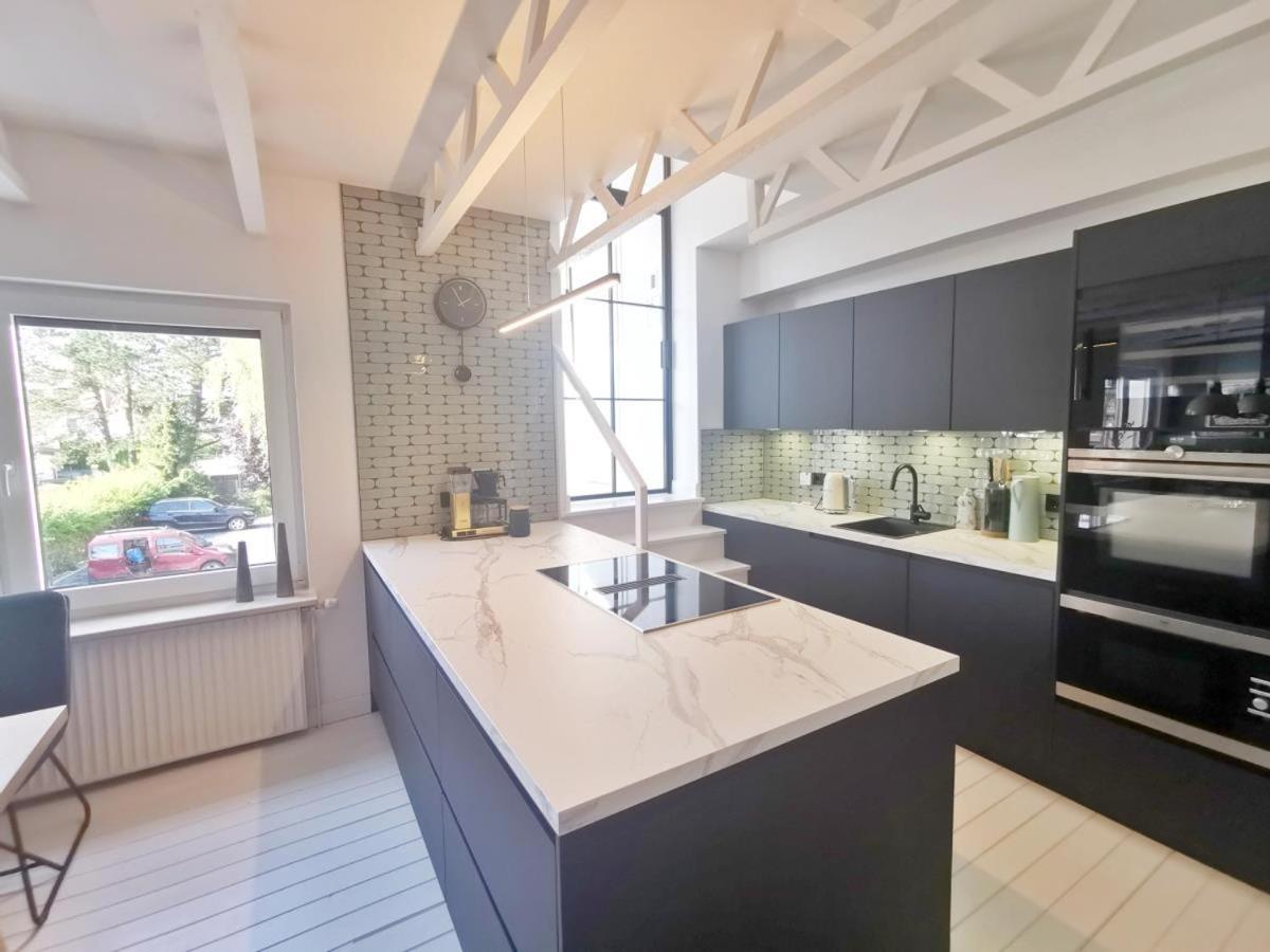Tiny Loft Obj 37 2-4 Personen Strandnah Wlan Niendorf  Buitenkant foto