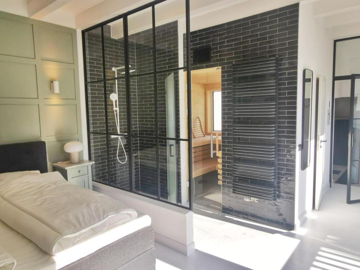 Tiny Loft Obj 37 2-4 Personen Strandnah Wlan Niendorf  Buitenkant foto
